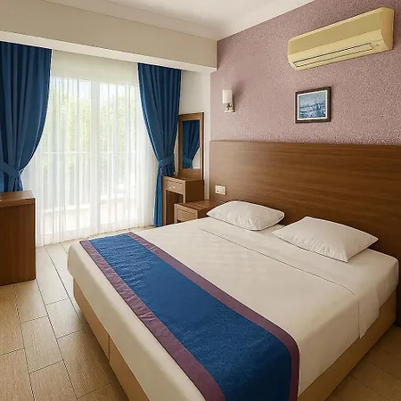 Doruk & Suits Hotel