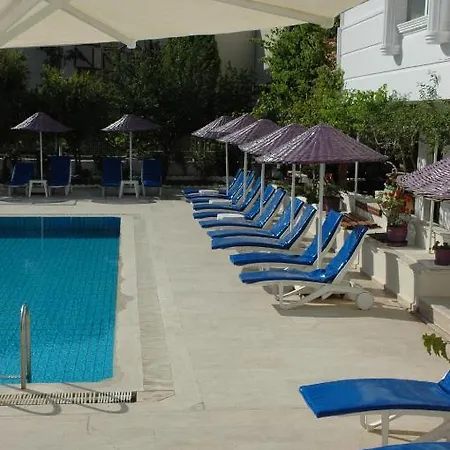 Doruk & Suits Hotell Marmaris