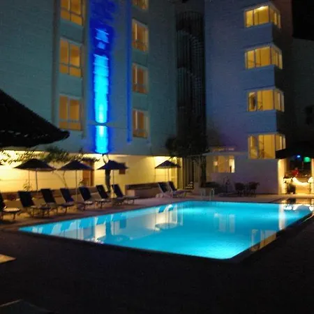 Doruk & Suits Hotell Marmaris
