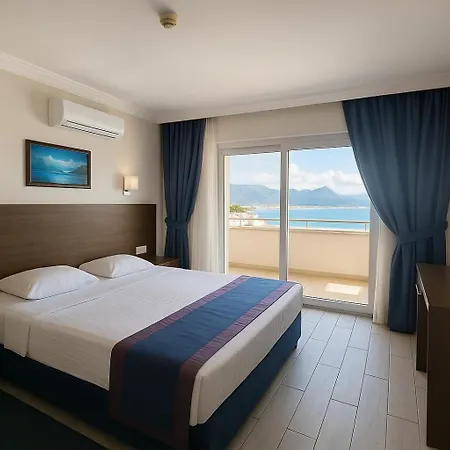 Doruk Hotel & Suits