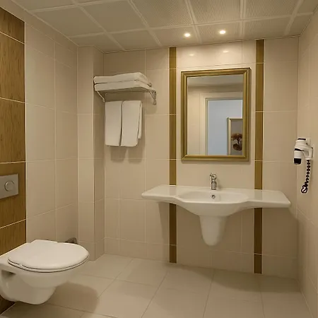 Doruk & Suits Hotel
