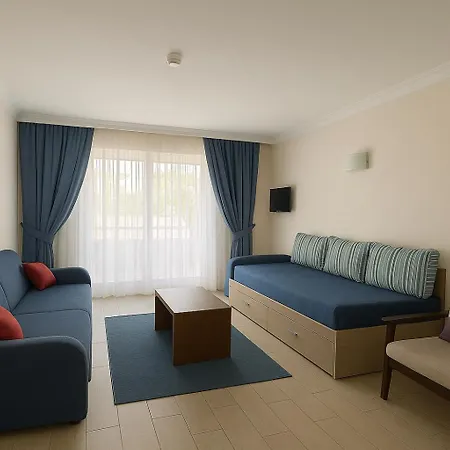 Otel Doruk & Suits Marmaris