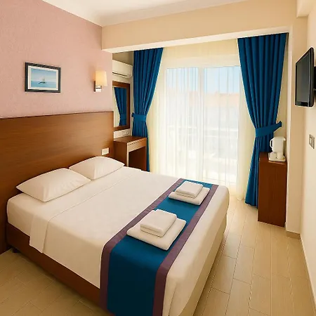 Otel Doruk & Suits Marmaris