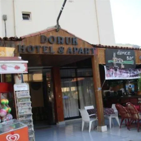 Otel Doruk & Suits Marmaris