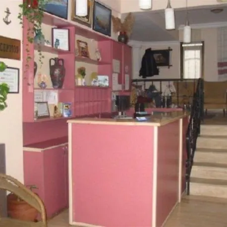 Otel Doruk & Suits 3*