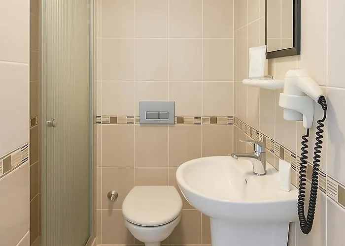 Doruk & Suits 3* Мармарис