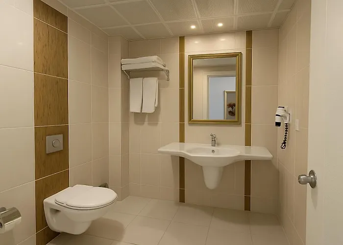 Doruk & Suits Отель