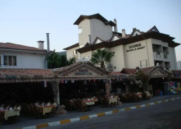 Отель Doruk & Suits