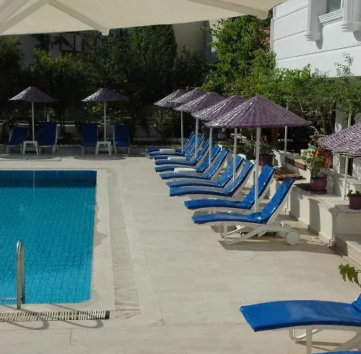 Doruk & Suits Szálloda Marmaris
