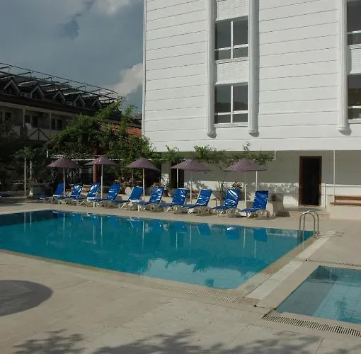 Doruk & Suits 3* Мармарис