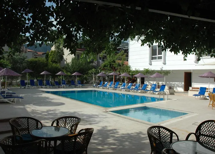 Doruk & Suits Szálloda Marmaris