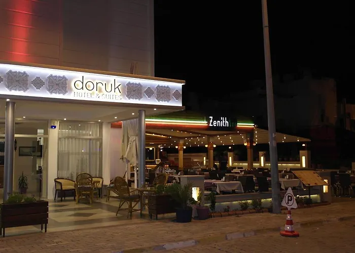 Doruk & Suits