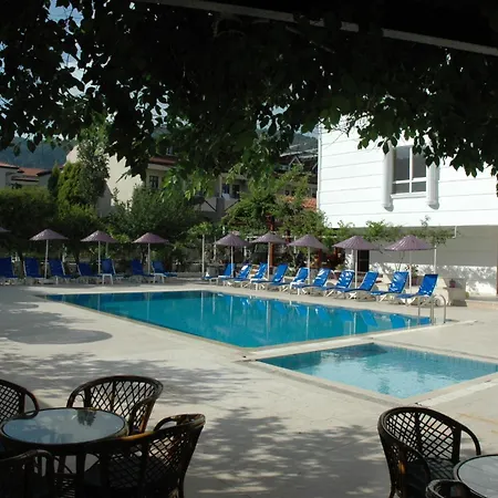 Doruk & Suits Hotel Marmaris